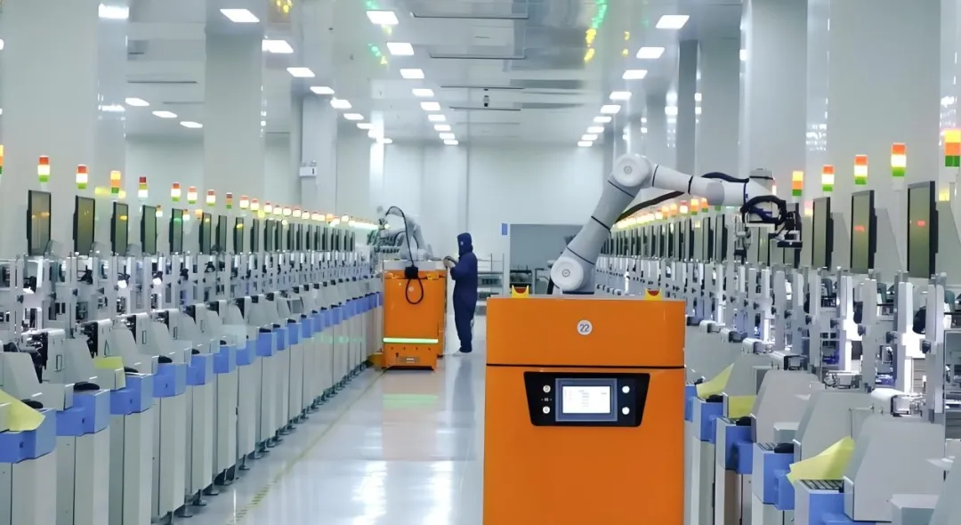 瑞·新聞 | 瑞德豐與越疆機(jī)器人共啟精密智造升級